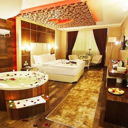 Cukurova Erten Hotel Adana Ruang foto