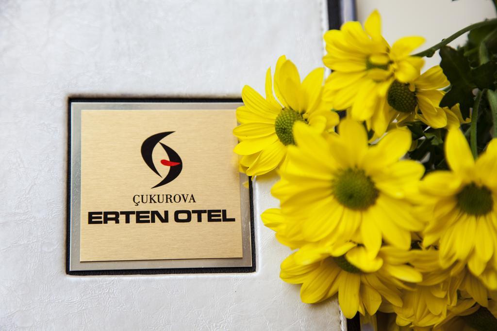 Cukurova Erten Hotel Adana Bagian luar foto