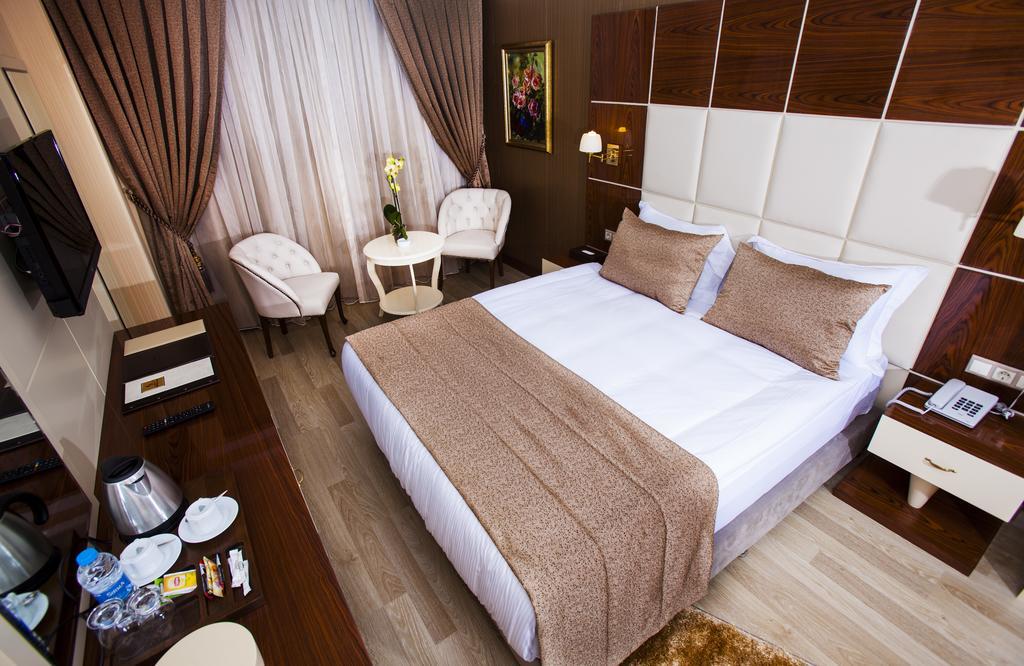Cukurova Erten Hotel Adana Ruang foto