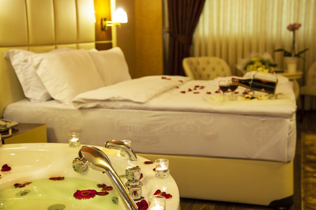 Cukurova Erten Hotel Adana Ruang foto