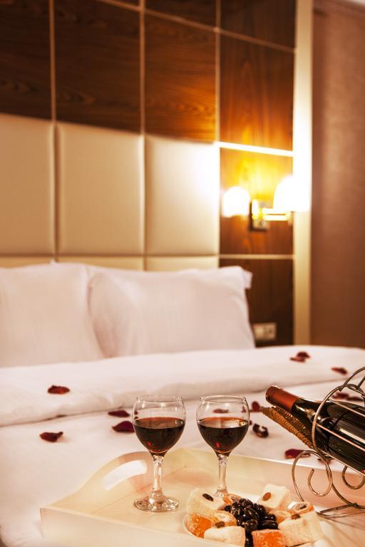 Cukurova Erten Hotel Adana Ruang foto
