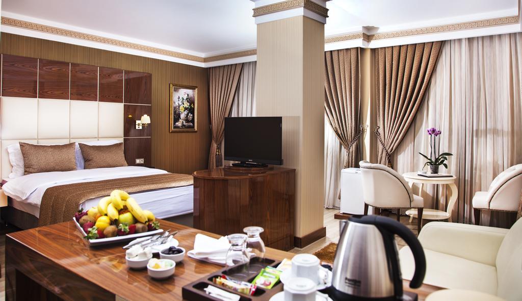 Cukurova Erten Hotel Adana Ruang foto