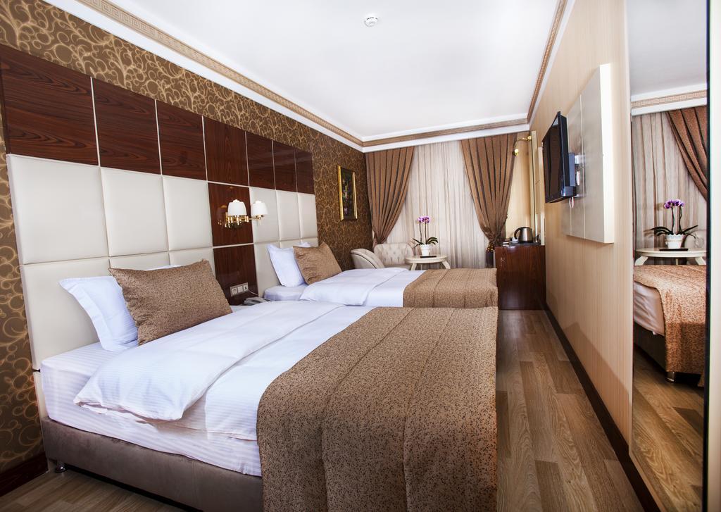Cukurova Erten Hotel Adana Ruang foto