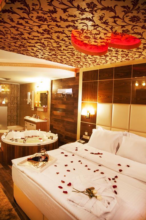 Cukurova Erten Hotel Adana Ruang foto