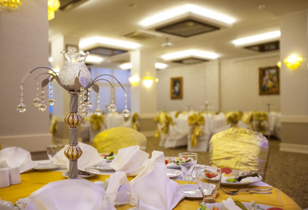 Cukurova Erten Hotel Adana Bagian luar foto