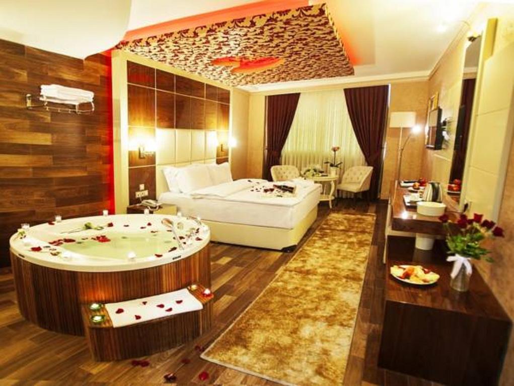 Cukurova Erten Hotel Adana Ruang foto