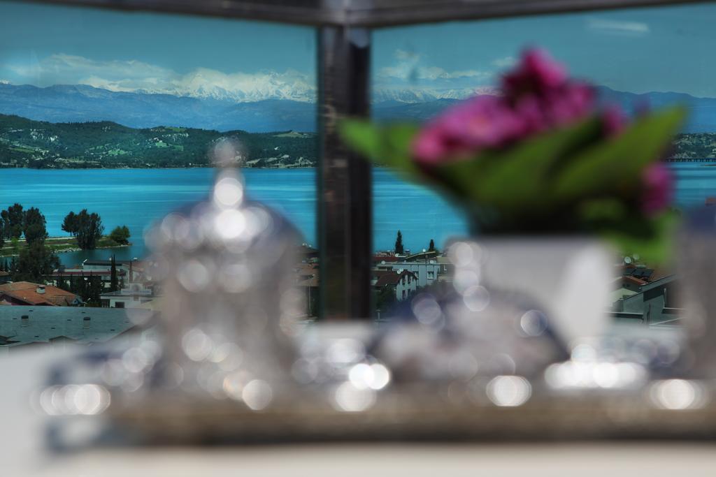 Cukurova Erten Hotel Adana Bagian luar foto