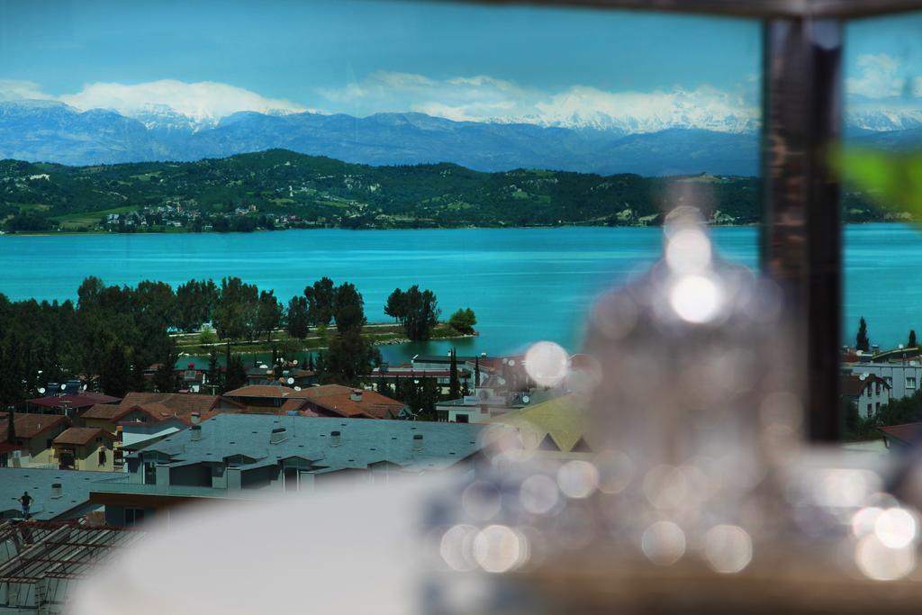 Cukurova Erten Hotel Adana Bagian luar foto