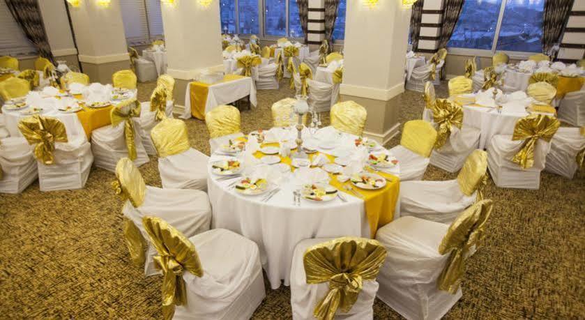 Cukurova Erten Hotel Adana Bagian luar foto