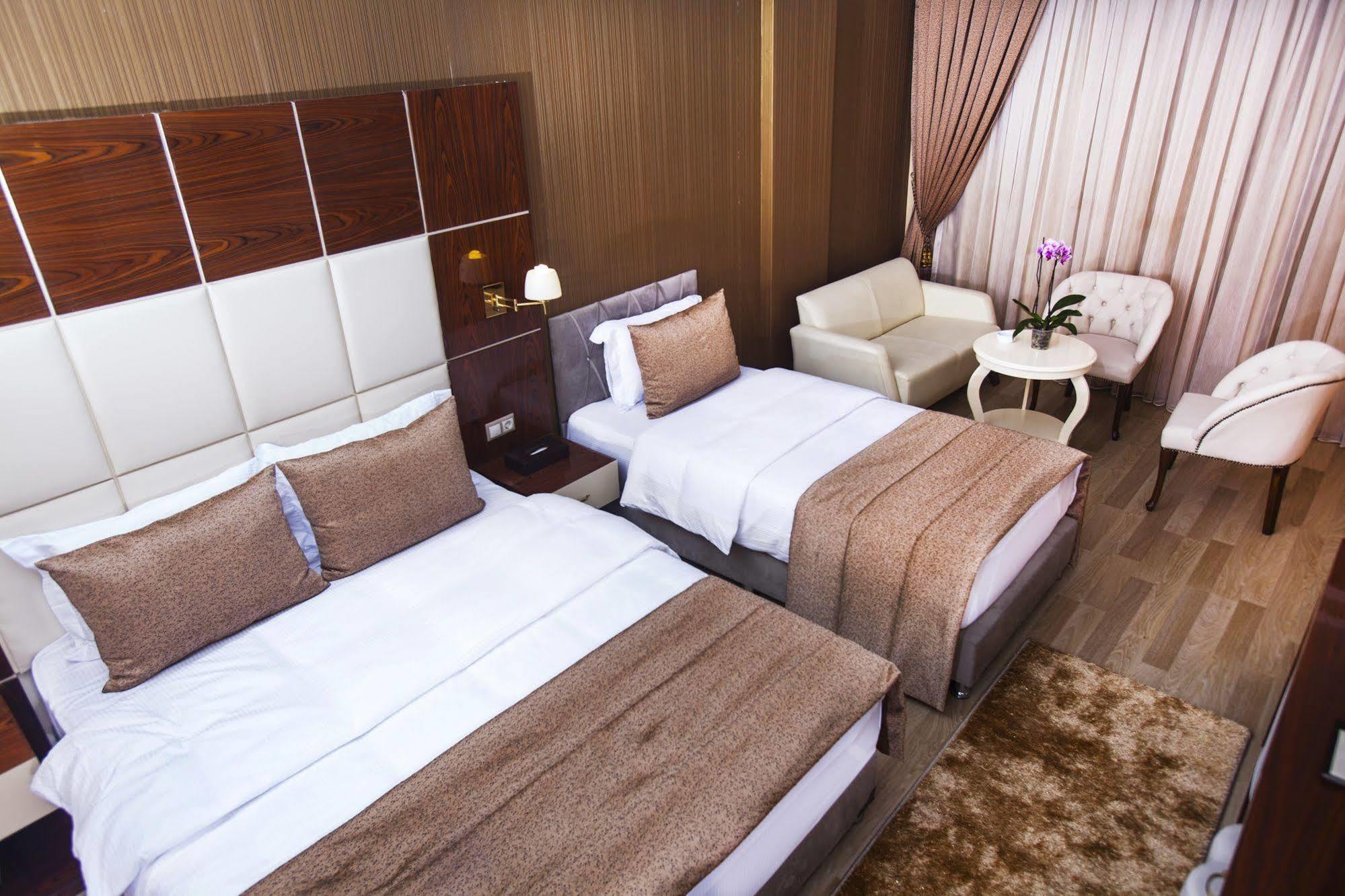 Cukurova Erten Hotel Adana Bagian luar foto