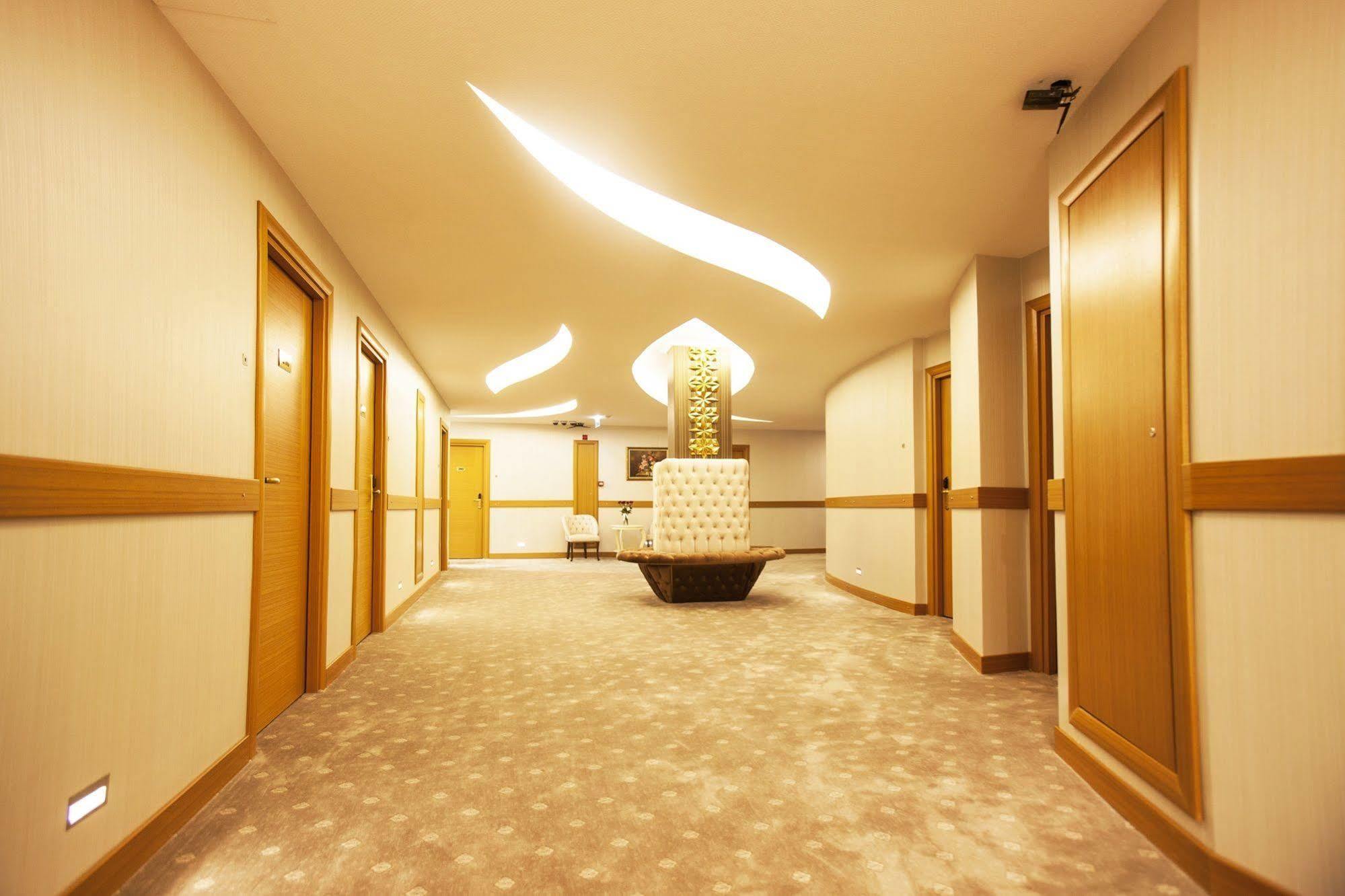Cukurova Erten Hotel Adana Bagian luar foto